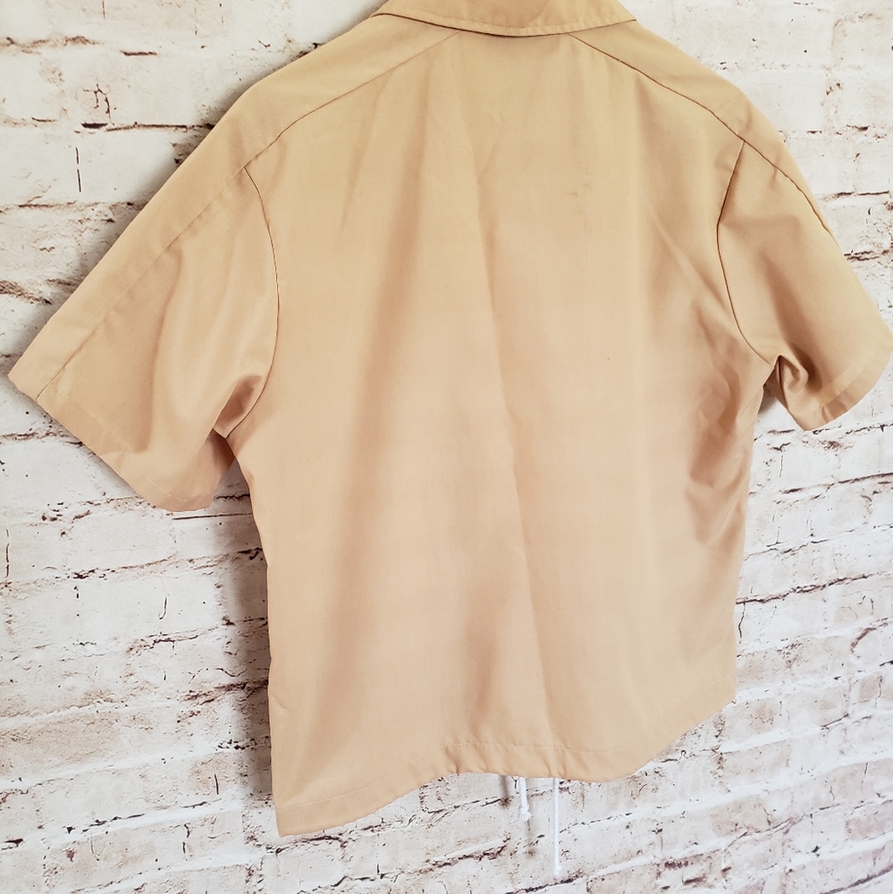 !!SOLD!! Men's Vintage Jantzen Swimsuit - Picture 6 of 8